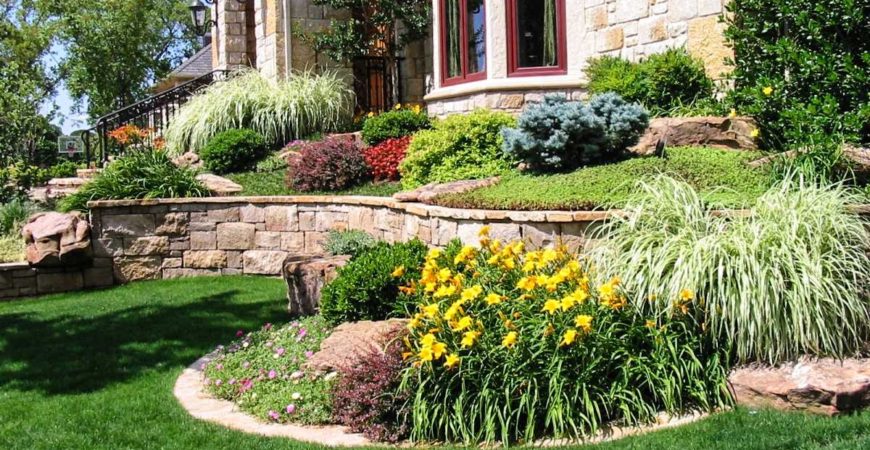 Landscaping Maintenance & Services