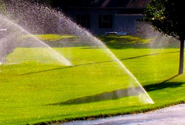 Irrigation Systems and Drainage